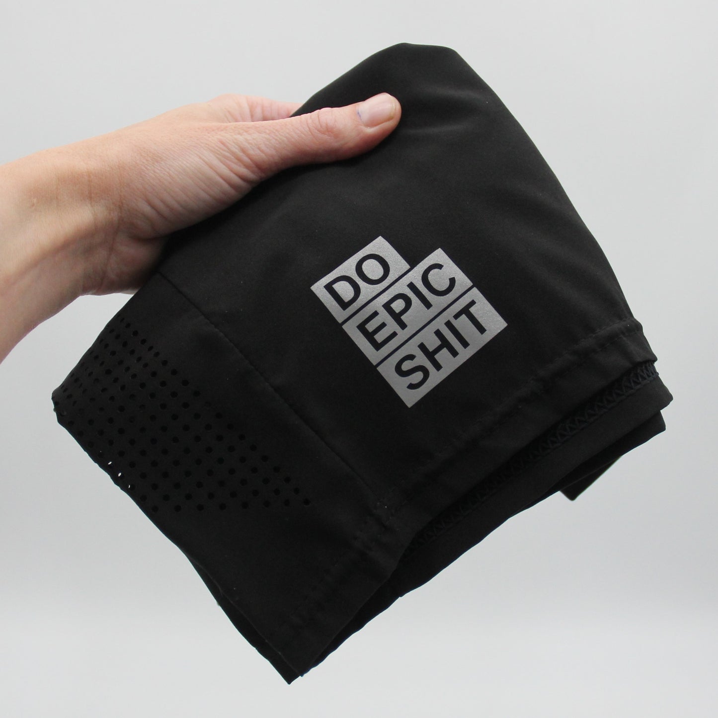 Laser Shorts 7 inch