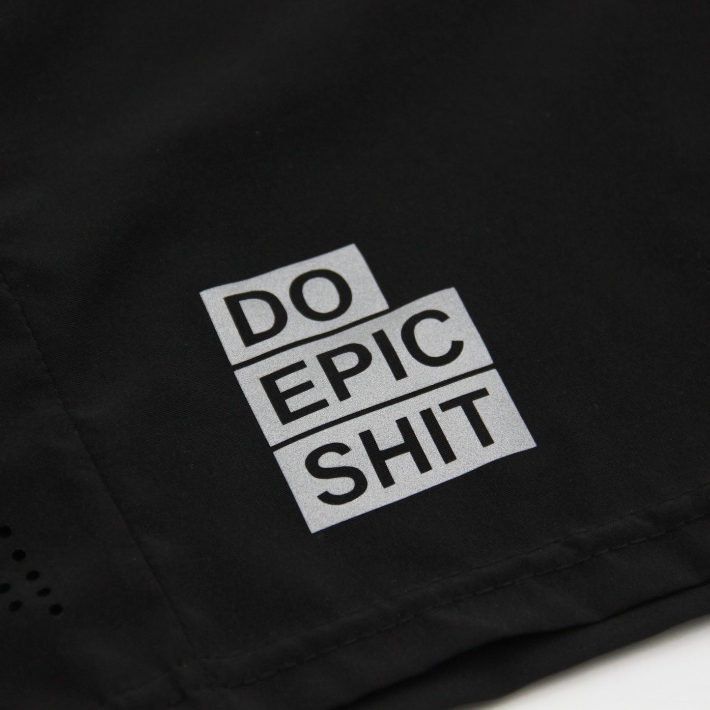 Laser Shorts 7 inch