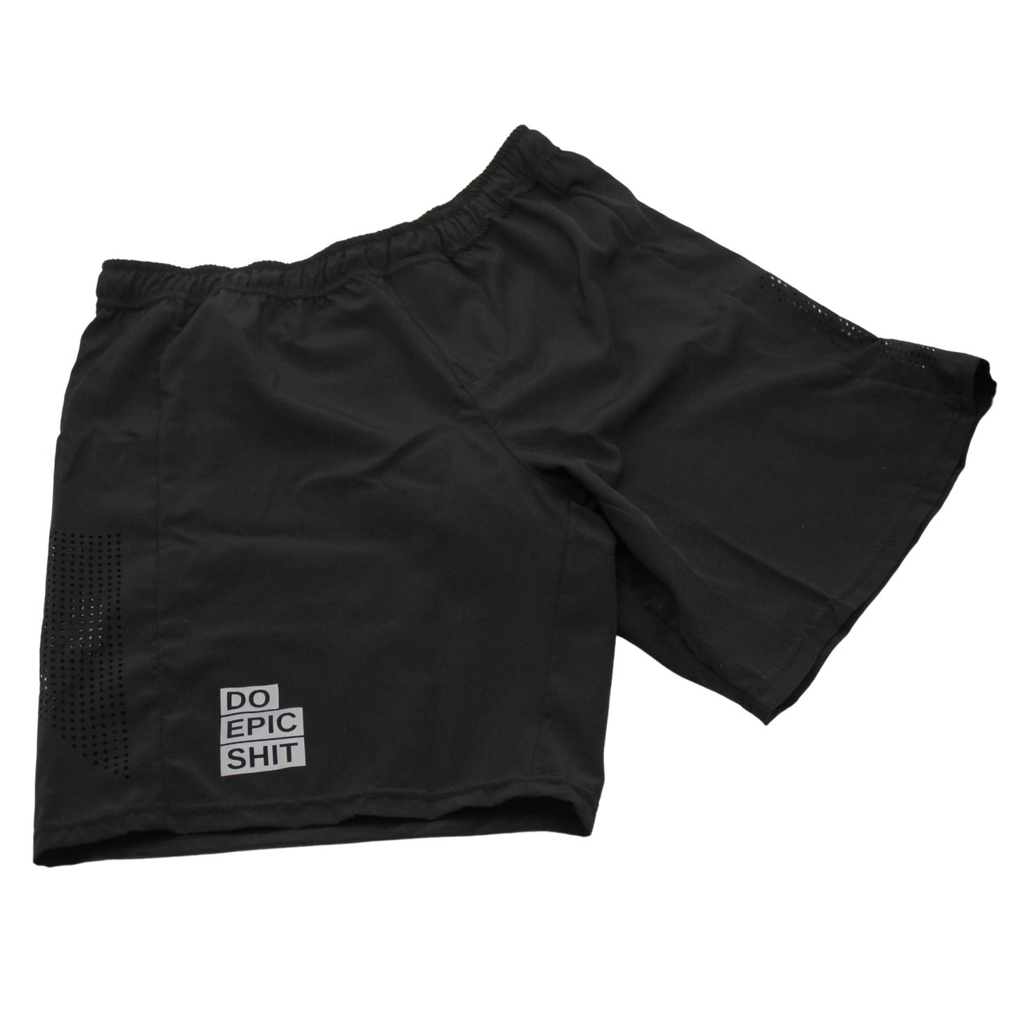 Laser Shorts 7 inch