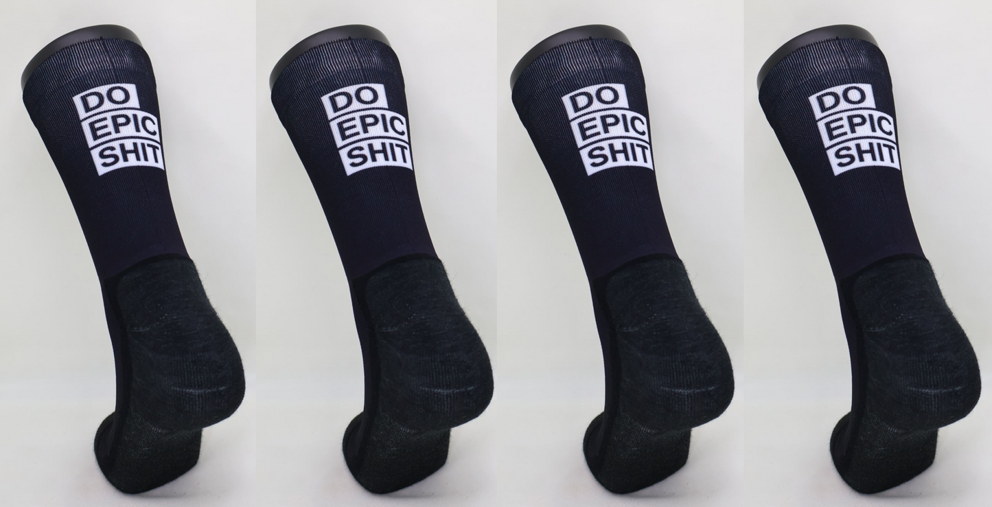 4 Pack Socks