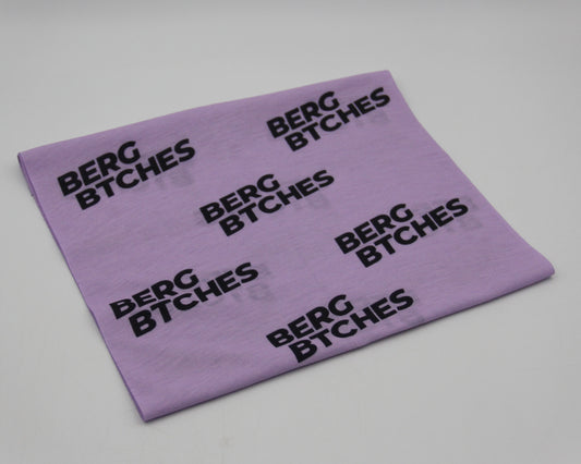 Berg Btches Sport Scarf